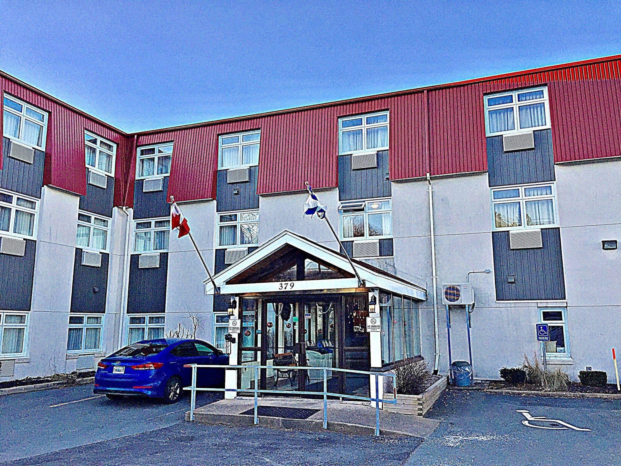 Coastal Inn Dartmouth Halifax Esterno foto